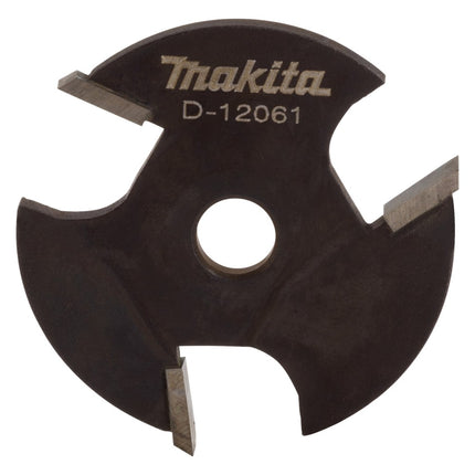 Afbeelding Makita groefmes hm 4,0mm D-12061