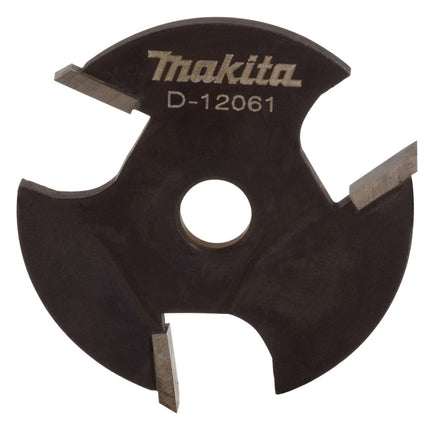 Afbeelding Makita groefmes hm 4,0mm D-12061