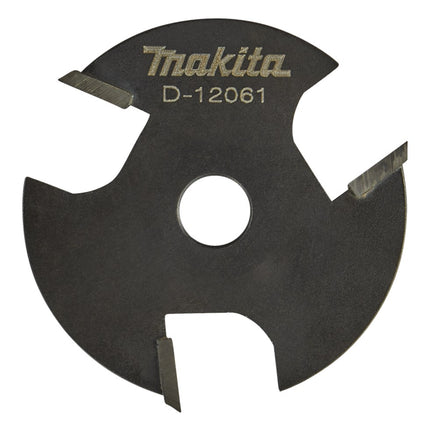 Afbeelding Makita groefmes hm 4,0mm D-12061