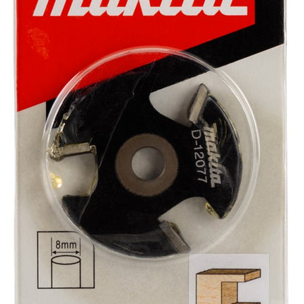 Afbeelding Makita groefmes hm 5,0mm D-12077
