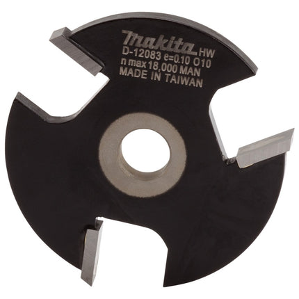Afbeelding Makita groefmes hm 6,0mm D-12083