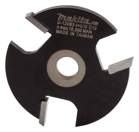 Afbeelding Makita groefmes hm 6,0mm D-12083
