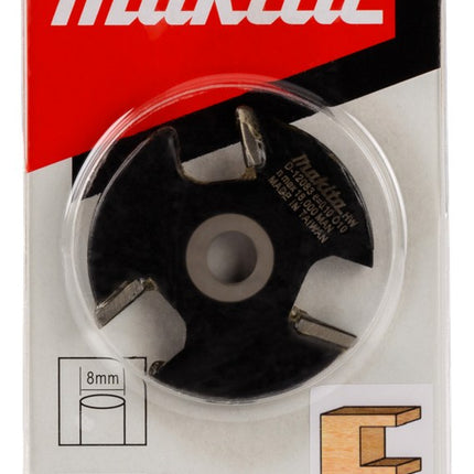 Afbeelding Makita groefmes hm 6,0mm D-12083