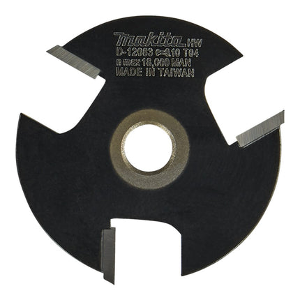 Afbeelding Makita groefmes hm 6,0mm D-12083