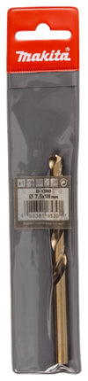 Afbeelding Makita metaalboor hss-co 7,5x109mm D-13960