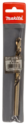 Afbeelding Makita metaalboor hss-co 9,0x125mm D-13998