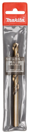 Afbeelding Makita metaalboor hss-co 9,5x125mm D-14009