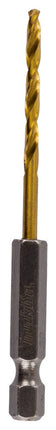 Afbeelding Makita metaalboor hss-tin 3,0x80mm D-14928