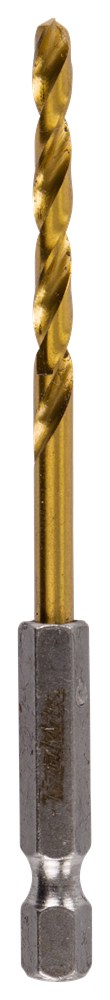 Afbeelding Makita metaalboor hss-tin 4,0x95mm D-14940