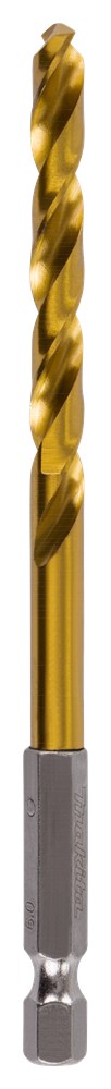 Afbeelding Makita metaalboor hss-tin 6,0x110mm D-14978