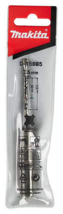 Afbeelding Makita sds boor 3,5x110mm D-15665
