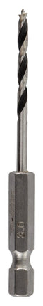 Afbeelding Makita houtspiraalboor 3x75x1/4 D-15861