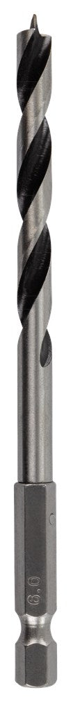 Afbeelding Makita houtspiraalboor 6x110x1/4 D-15899