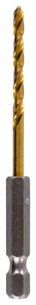 Afbeelding Makita metaalboor hss-tin 3,3x65mm D-16081
