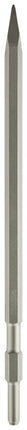 Afbeelding Makita puntbeitel 450mm sw17 D-16863