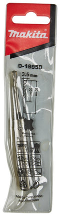 Afbeelding Makita sds boor 3,5x90mm D-16950
