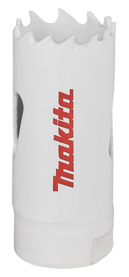 Afbeelding Makita gatzaag 22mm bim basic D-17011