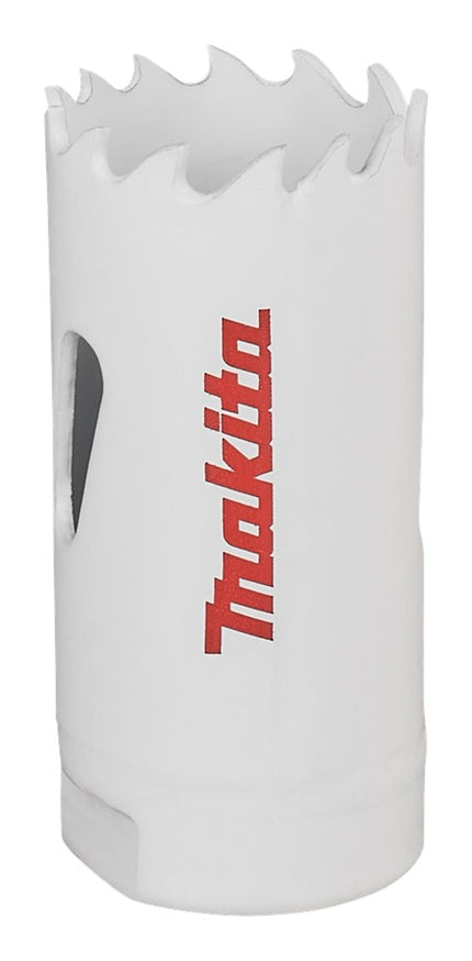 Afbeelding Makita gatzaag 24mm bim basic D-17027