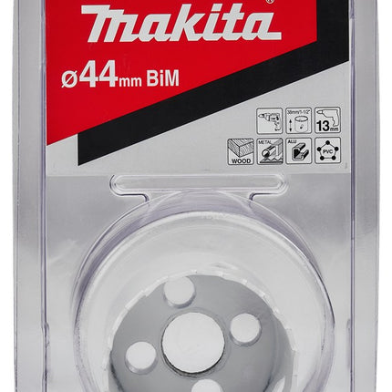 Afbeelding Makita gatzaag 44mm bim basic D-17077