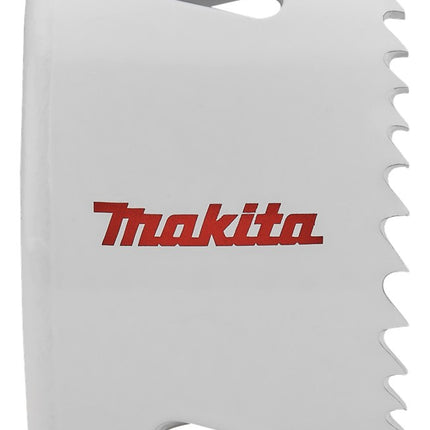 Afbeelding Makita gatzaag 76mm bim basic D-17114