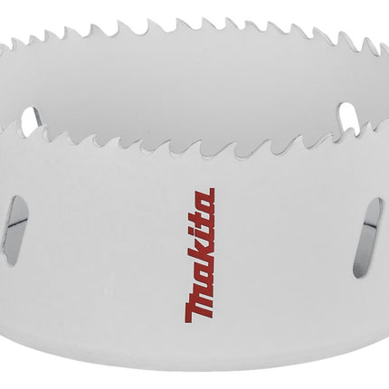 Afbeelding Makita gatzaag 92mm bim basic D-17136