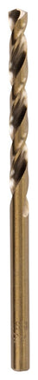 Afbeelding Makita metaalboor hss-co 4,5x80mm D-17354