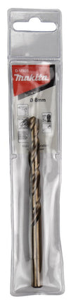 Afbeelding Makita metaalboor hss-co 8,0x117mm D-17429