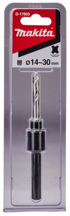 Afbeelding Makita gatzaaghouder 14-29mm sds-plus D-17603