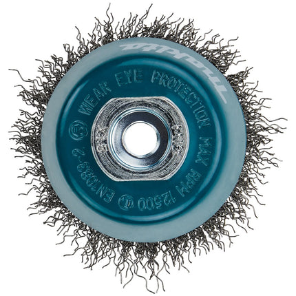 Afbeelding Makita komborstel drd m10x60mm D-24066