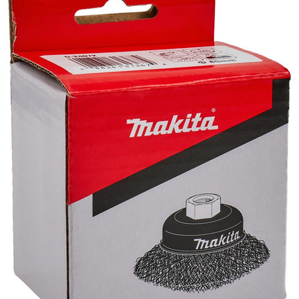 Afbeelding Makita komborstel drd m14x60mm D-24072