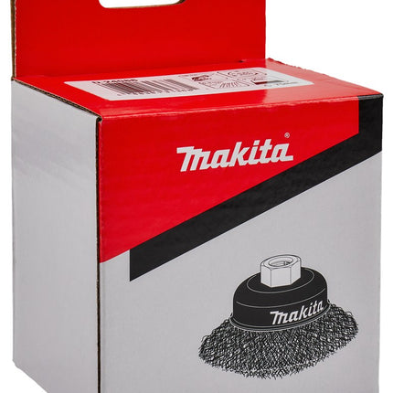 Afbeelding Makita komborstel drd m10x75mm D-24088