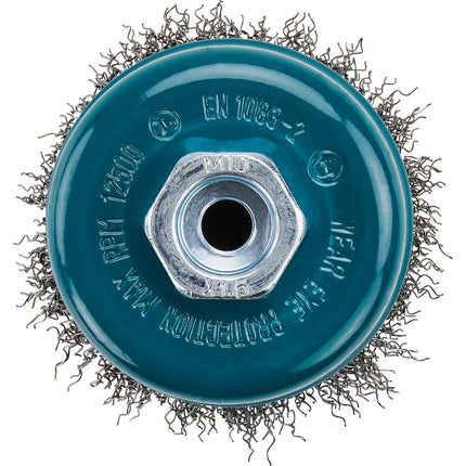 Afbeelding Makita komborstel drd m10x75mm D-24088