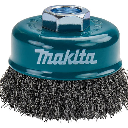 Afbeelding Makita komborstel drd m14x75mm D-24094