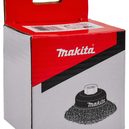 Afbeelding Makita komborstel drd m14x75mm D-24094