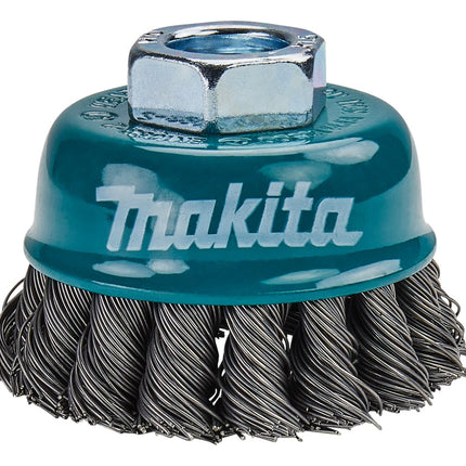 Afbeelding Makita komborstel knot m10x60mm D-24103