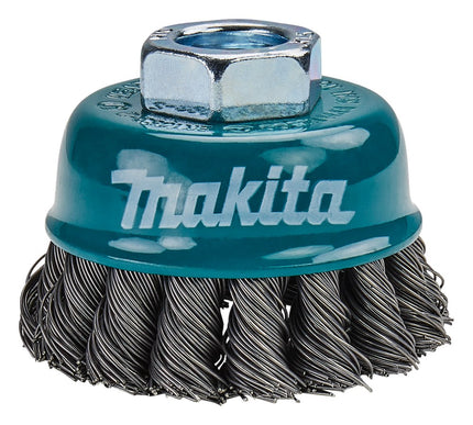 Afbeelding Makita komborstel knot m10x60mm D-24103