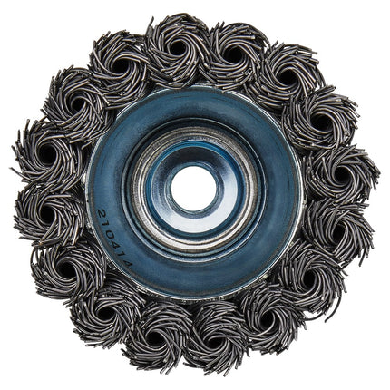 Afbeelding Makita komborstel knot m10x60mm D-24103
