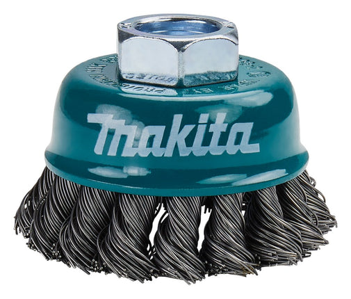 Afbeelding Makita komborstel knot m14x60mm D-24119
