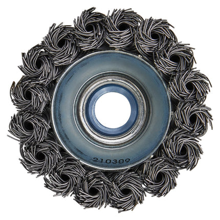 Afbeelding Makita komborstel knot m14x60mm D-24119
