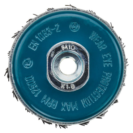 Afbeelding Makita komborstel knot2 m10x60mm D-24147