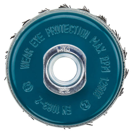 Afbeelding Makita komborstel knot2 m14x60mm D-24153