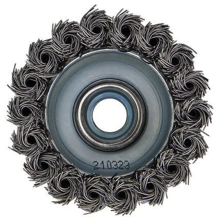 Afbeelding Makita komborstel knot2 m14x60mm D-24153