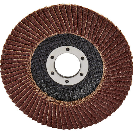 Afbeelding Makita schuursch.115x22mm k40 uni-fe D-27230