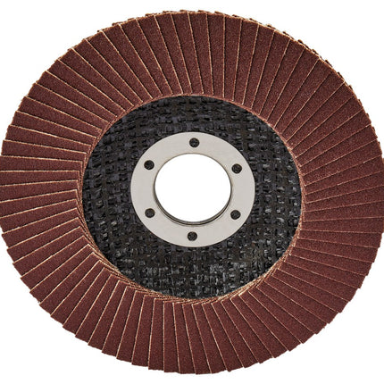 Afbeelding Makita schuursch.115x22mm k120 uni-fe D-27268
