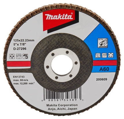 Makita LAMELLENSCHIJF 125MM A60