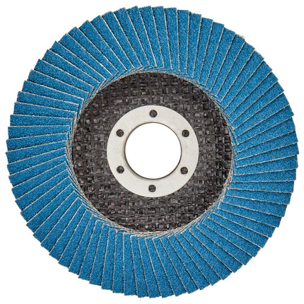Afbeelding Makita schuursch.115x22mm k60 uni-fz D-27648