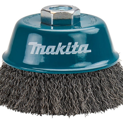Afbeelding Makita komborstel drd m14x100mm D-29284