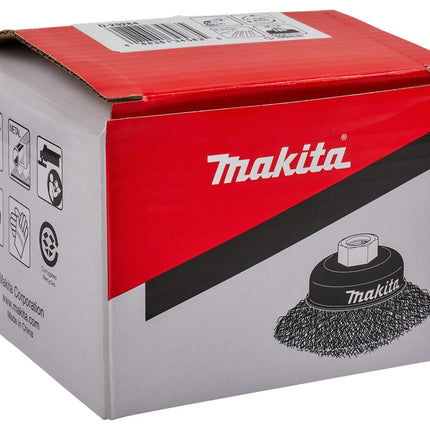 Afbeelding Makita komborstel drd m14x100mm D-29284