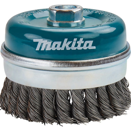 Afbeelding Makita komborstel knot2 m14x100mm D-29290