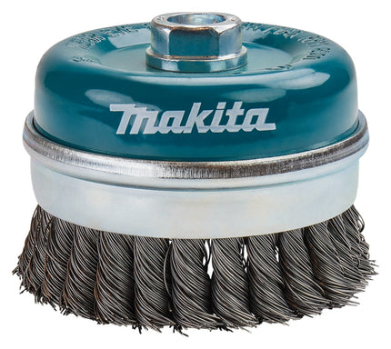 Afbeelding Makita komborstel knot2 m14x100mm D-29290
